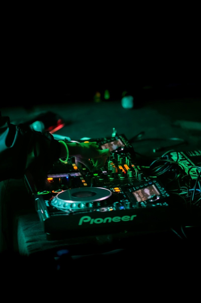 DJ aprīkojuma noma